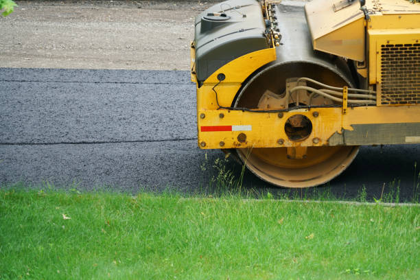 Best Concrete Paver Driveway  in Wellsville, MO